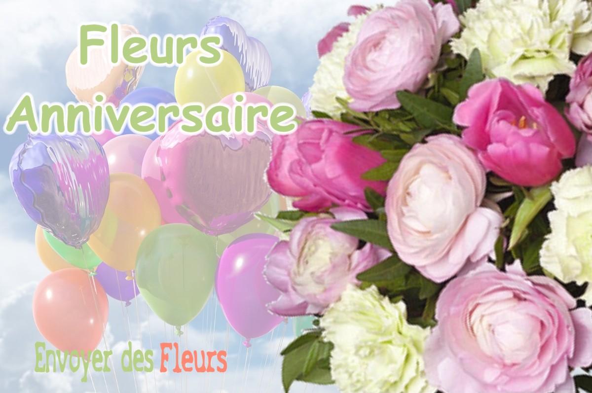 lIVRAISON FLEURS ANNIVERSAIRE à VILLERS-AUX-VENTS